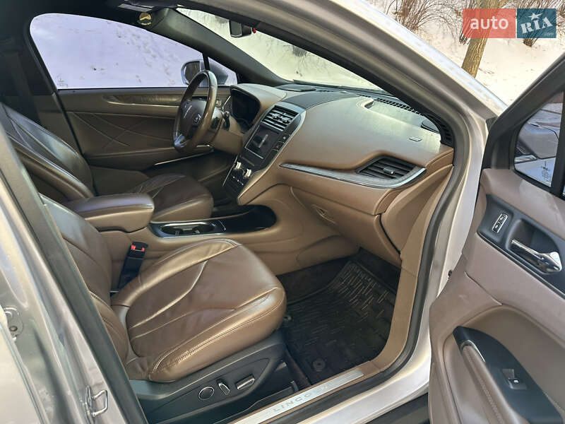Внедорожник / Кроссовер Lincoln MKC 2016 в Киеве