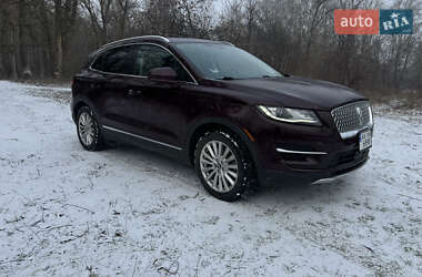 Позашляховик / Кросовер Lincoln MKC 2018 в Чугуєві