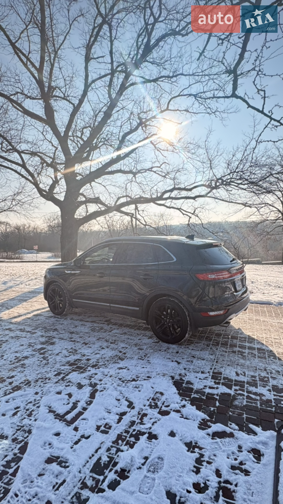 2014 Lincoln MKC - мініатюра 3
