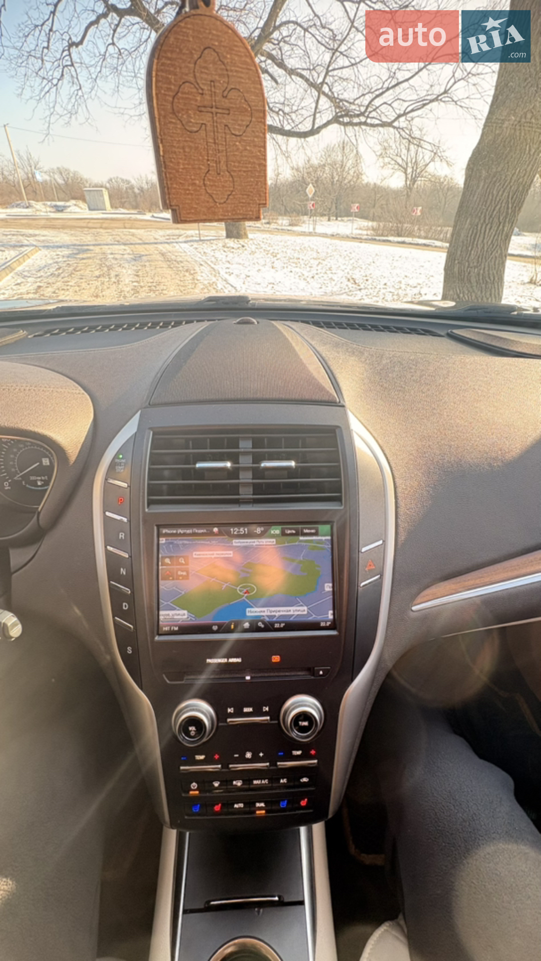 2014 Lincoln MKC - мініатюра 9