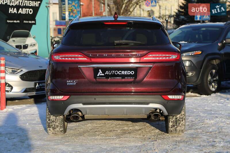 Внедорожник / Кроссовер Lincoln MKC 2018 в Харькове