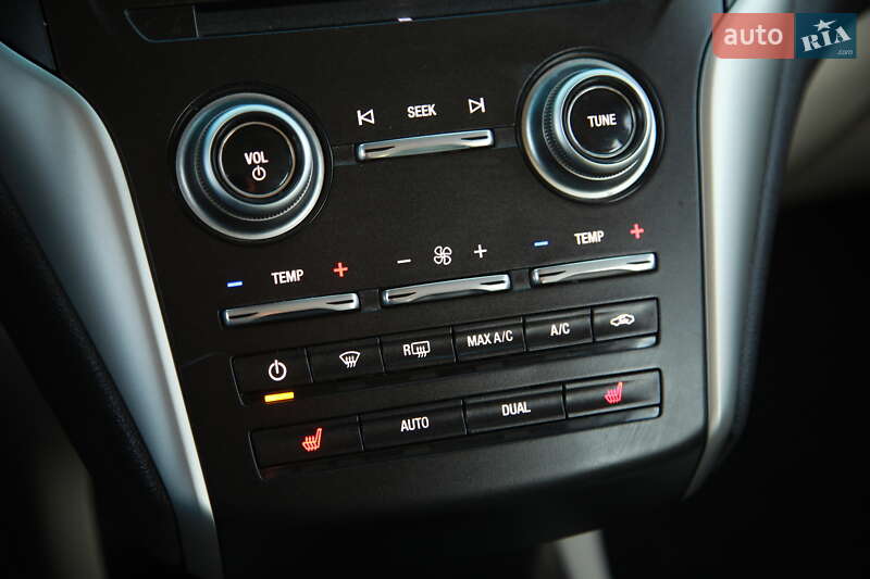 Внедорожник / Кроссовер Lincoln MKC 2018 в Харькове