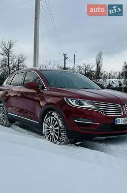 Позашляховик / Кросовер Lincoln MKC 2017 в Кременчуці
