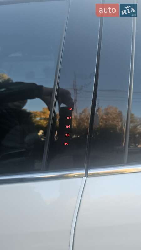 Внедорожник / Кроссовер Lincoln MKC 2017 в Одессе фото 17 Внедорожник / Кроссовер Lincoln MKC 2017 в Одессе