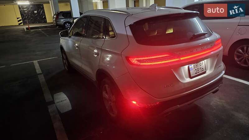 Внедорожник / Кроссовер Lincoln MKC 2017 в Одессе фото 20 Внедорожник / Кроссовер Lincoln MKC 2017 в Одессе