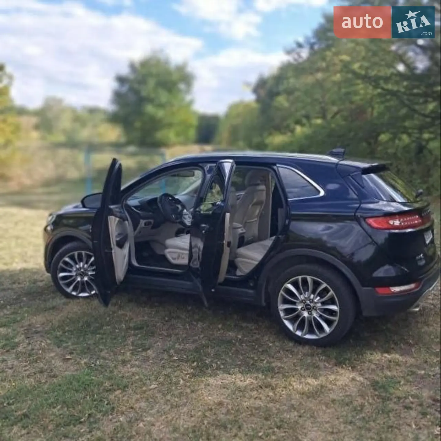 2016 Lincoln MKC - мініатюра 2