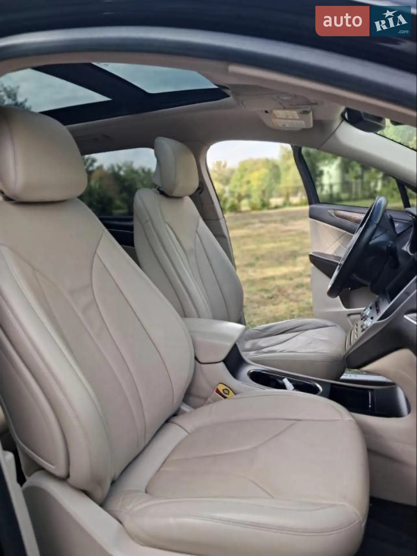 2016 Lincoln MKC - мініатюра 10