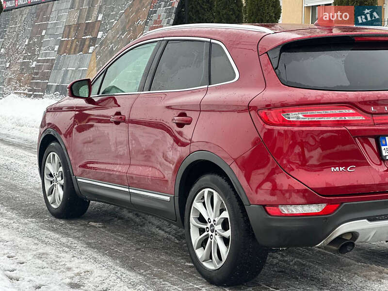 Внедорожник / Кроссовер Lincoln MKC 2014 в Ровно