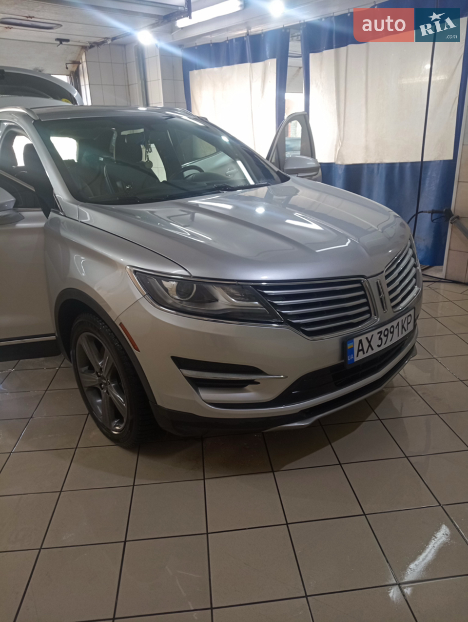 2016 Lincoln MKC - мініатюра 26