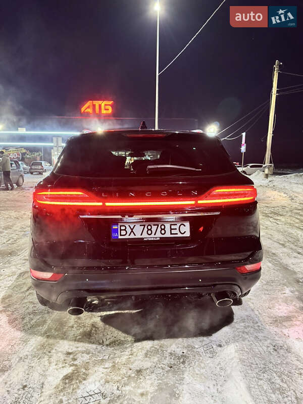 Lincoln MKC 2018 Lincoln MKC 2018