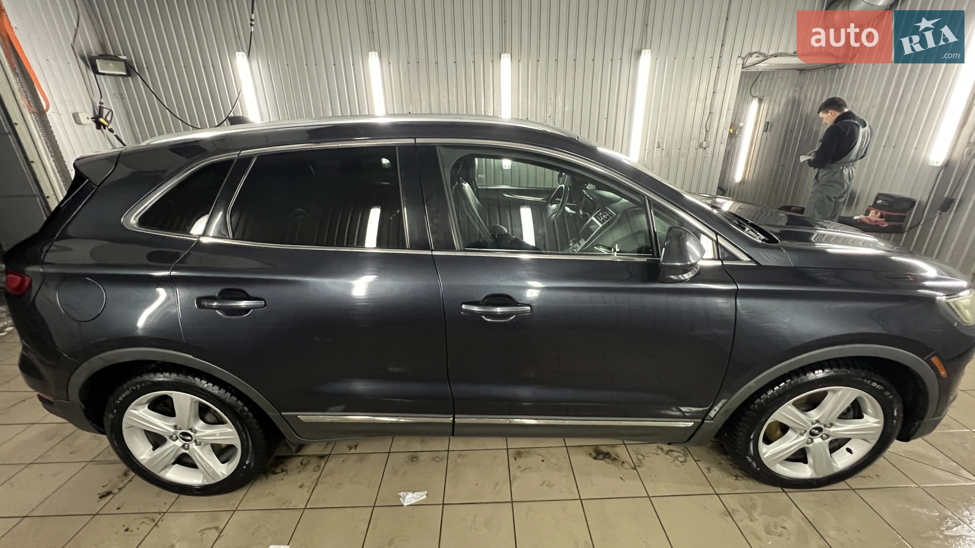 2014 Lincoln MKC - мініатюра 2
