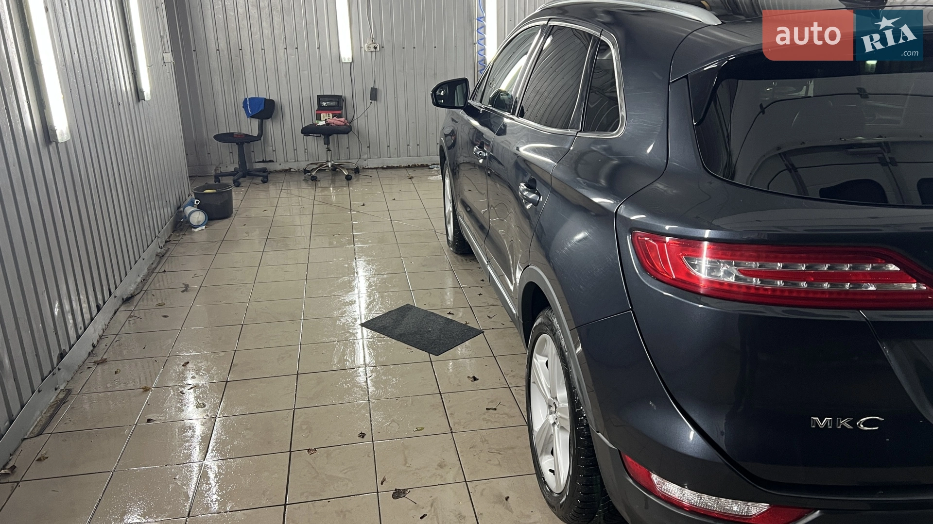 2014 Lincoln MKC - мініатюра 6