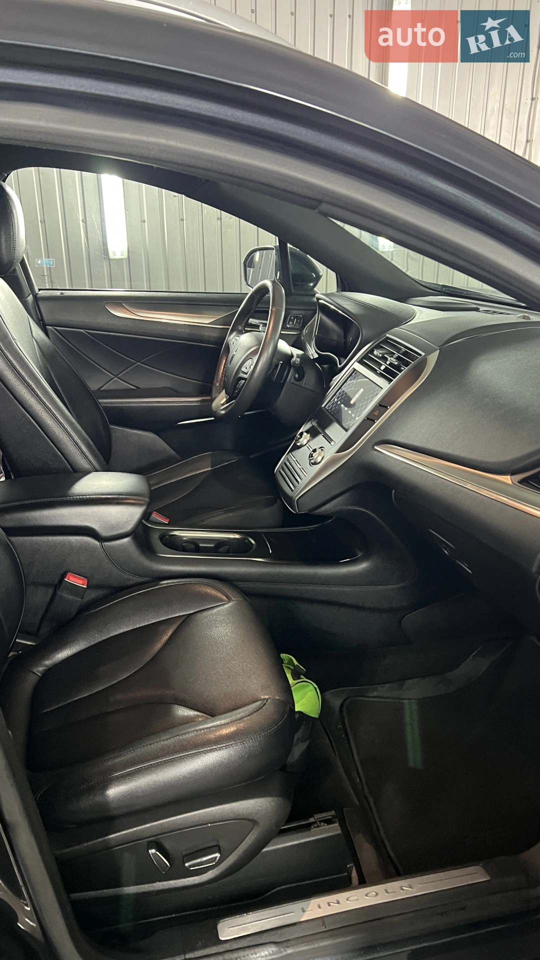 2014 Lincoln MKC - мініатюра 10