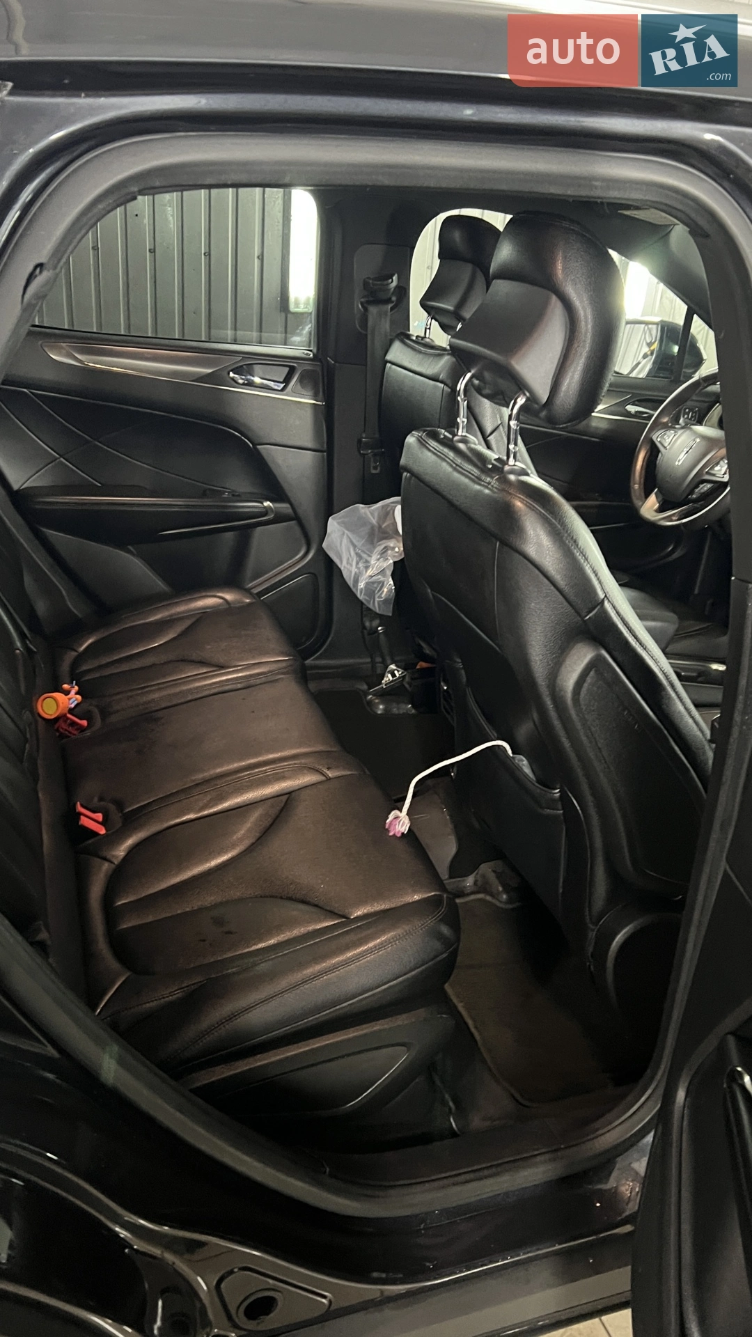 2014 Lincoln MKC - мініатюра 12
