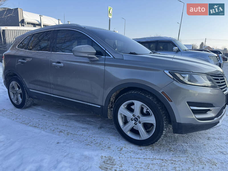 Внедорожник / Кроссовер Lincoln MKC 2016 в Бердичеве