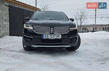 Внедорожник / Кроссовер Lincoln MKC 2015 в Виннице