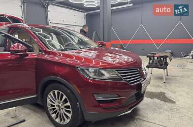 Внедорожник / Кроссовер Lincoln MKC 2014 в Ужгороде