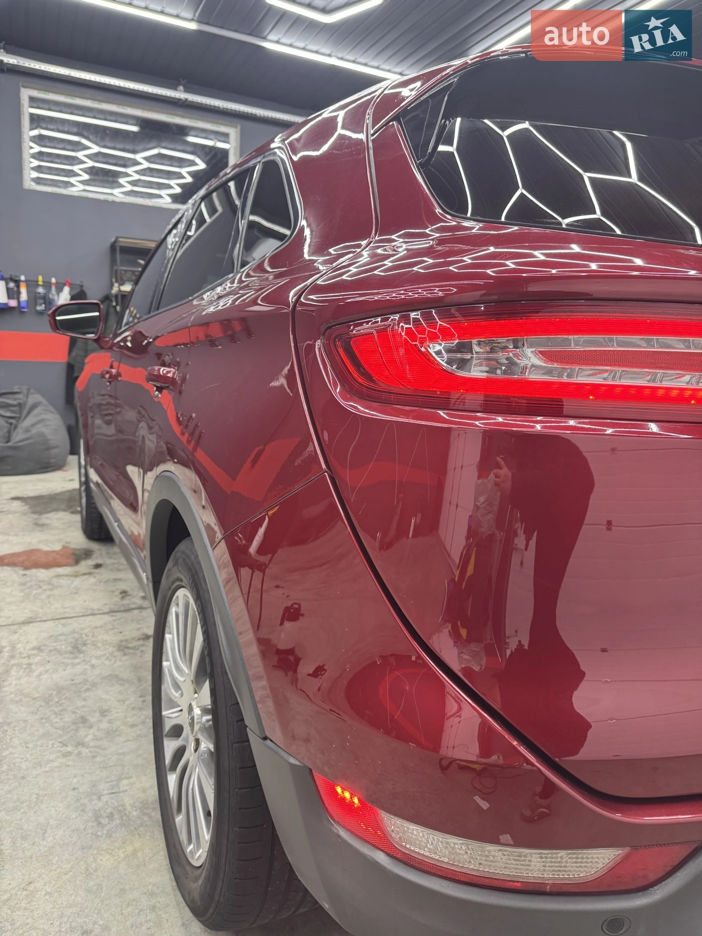 2014 Lincoln MKC - мініатюра 5