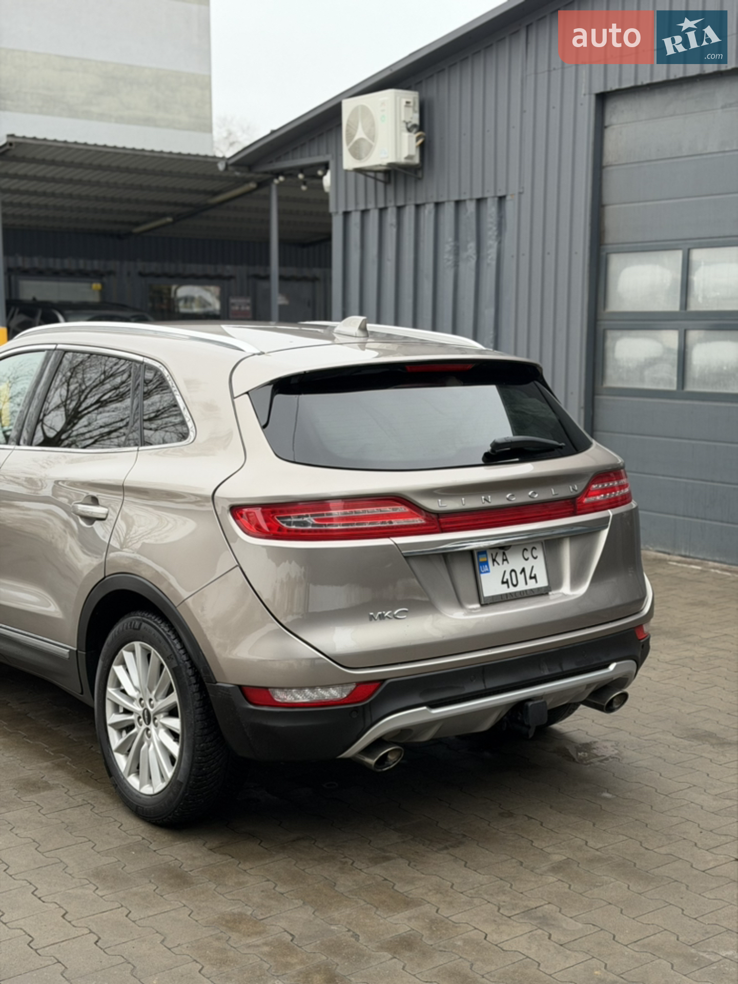 2018 Lincoln MKC - мініатюра 5