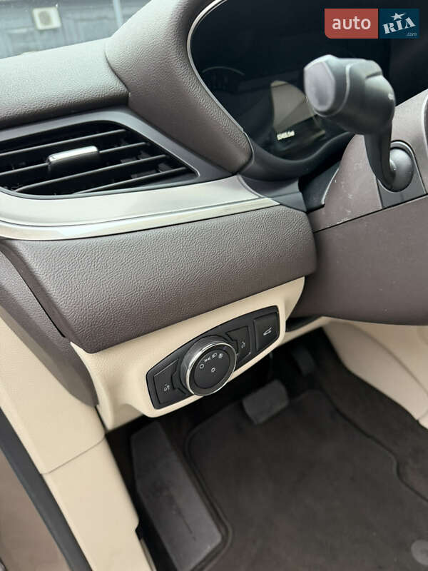 Внедорожник / Кроссовер Lincoln MKC 2018 в Киеве