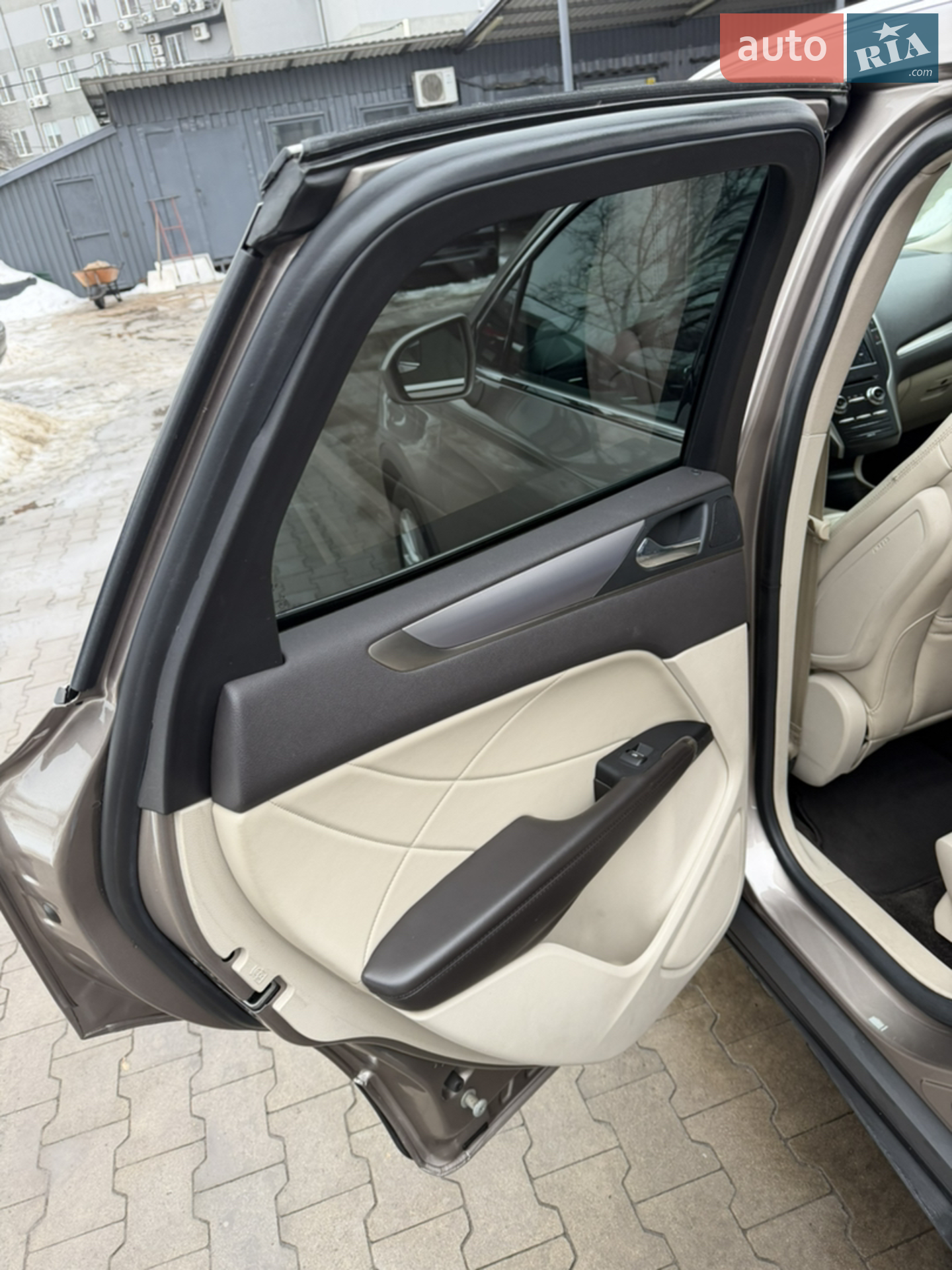 2018 Lincoln MKC - мініатюра 24
