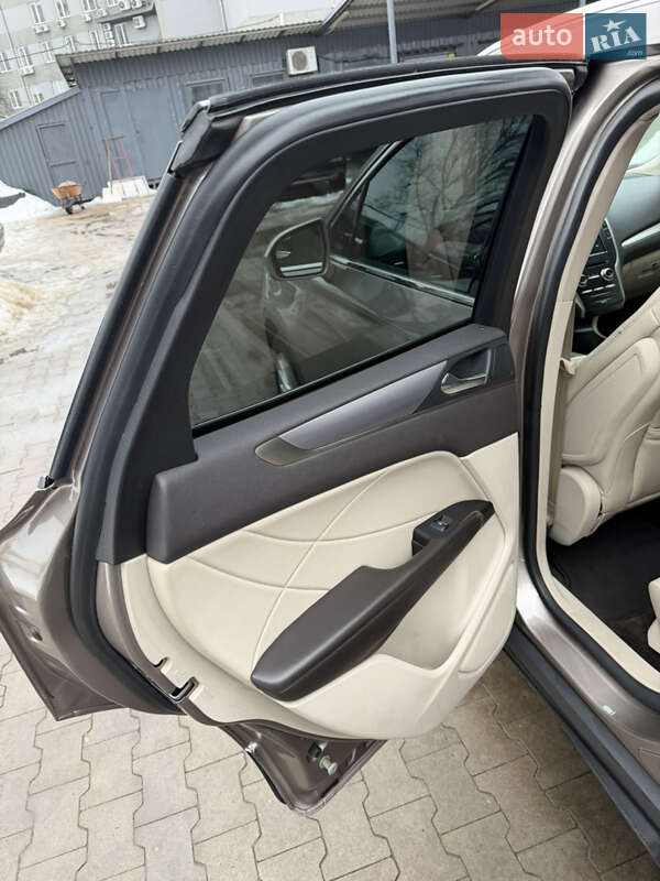 Внедорожник / Кроссовер Lincoln MKC 2018 в Киеве