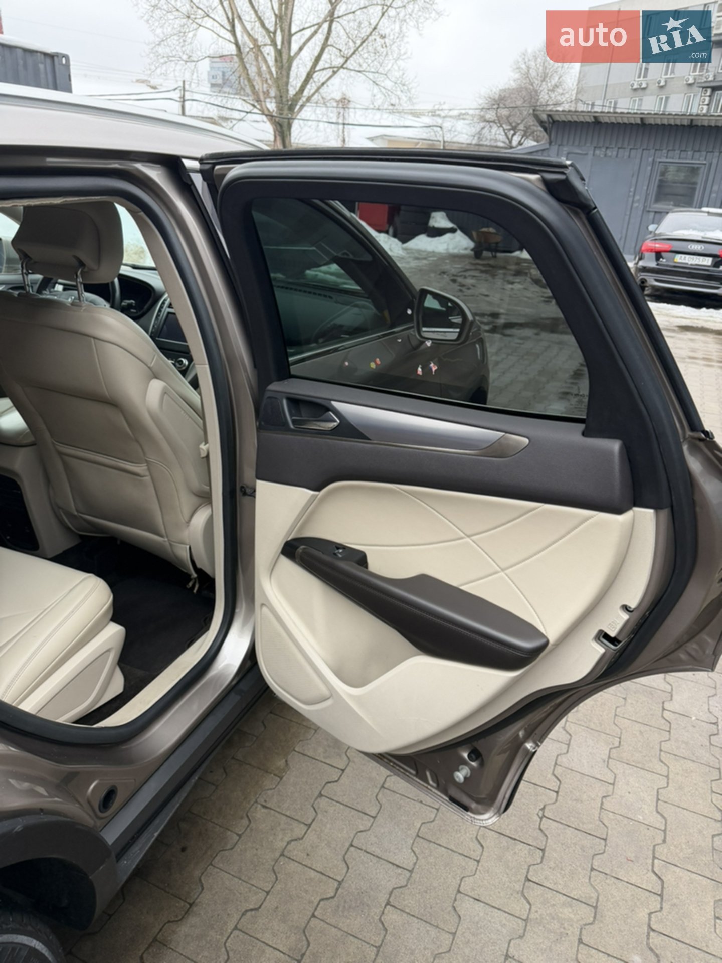 2018 Lincoln MKC - мініатюра 27