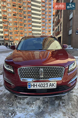 Внедорожник / Кроссовер Lincoln MKC 2019 в Киеве