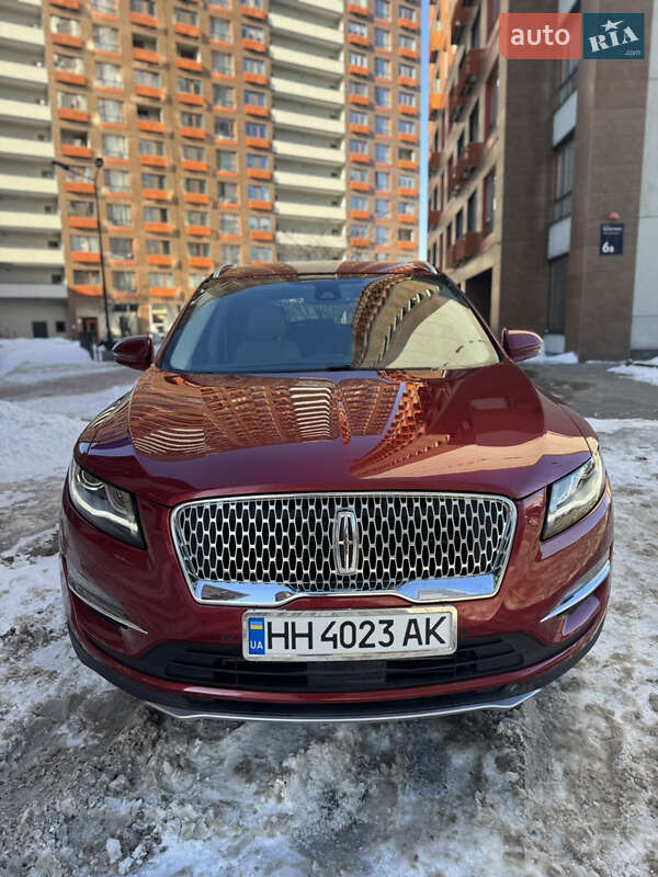 Lincoln MKC 2019