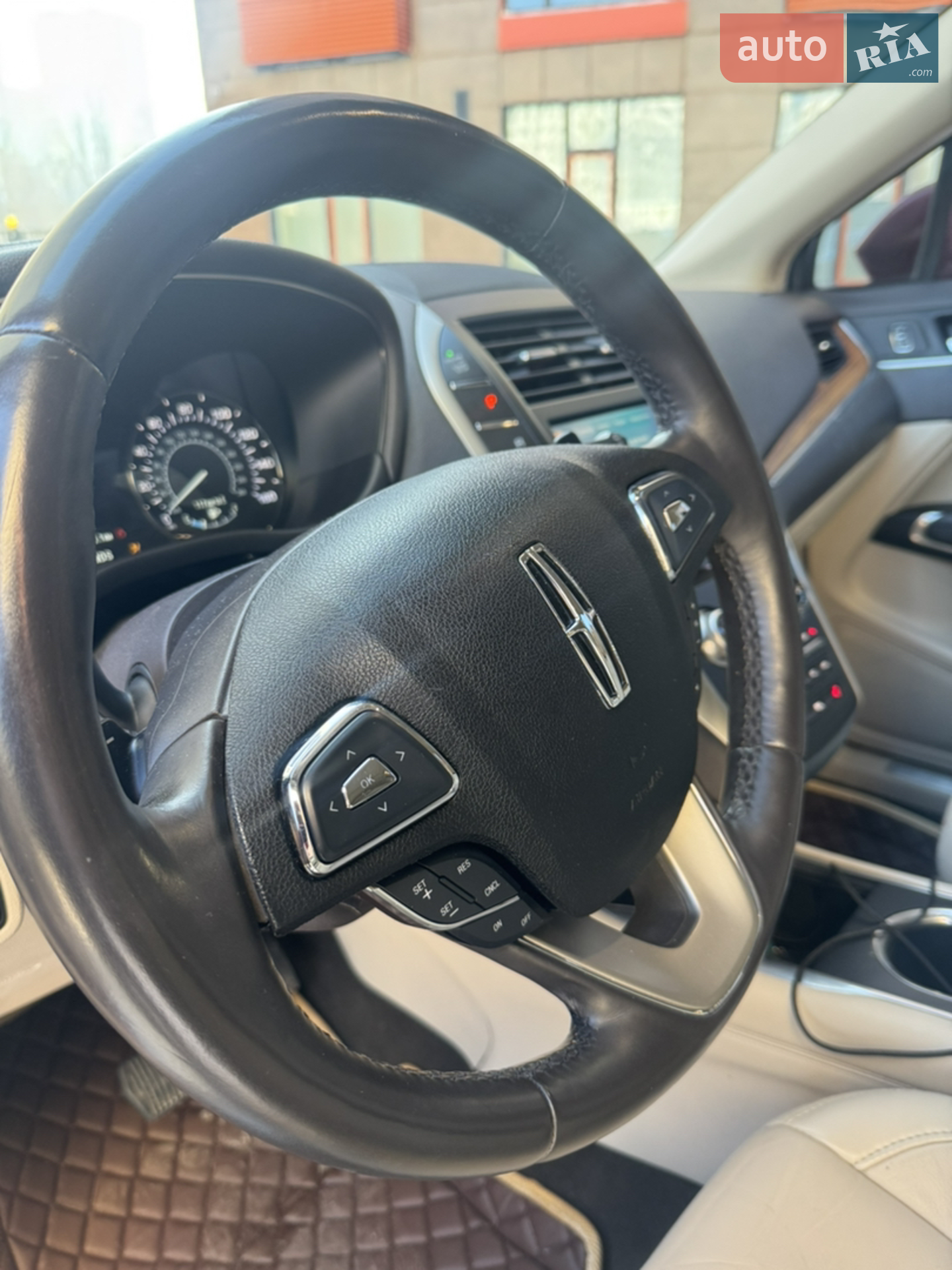 2019 Lincoln MKC - мініатюра 17
