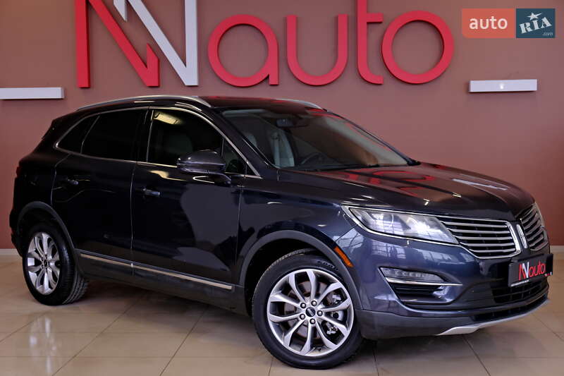Позашляховик / Кросовер Lincoln MKC 2014 в Одесі