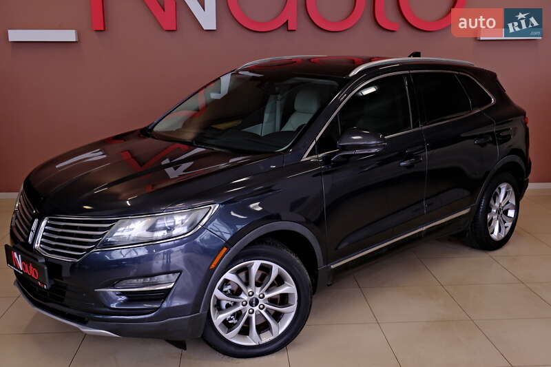 Позашляховик / Кросовер Lincoln MKC 2014 в Одесі