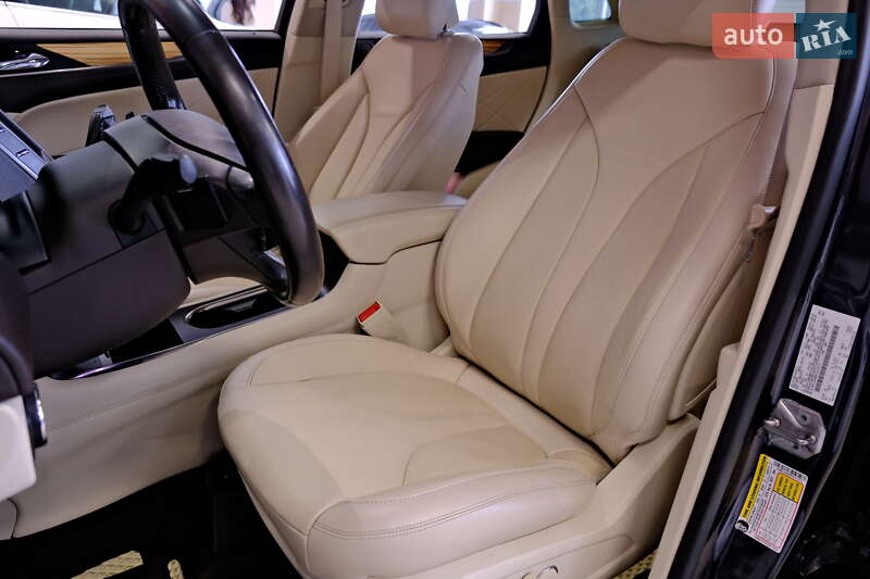 Позашляховик / Кросовер Lincoln MKC 2014 в Одесі