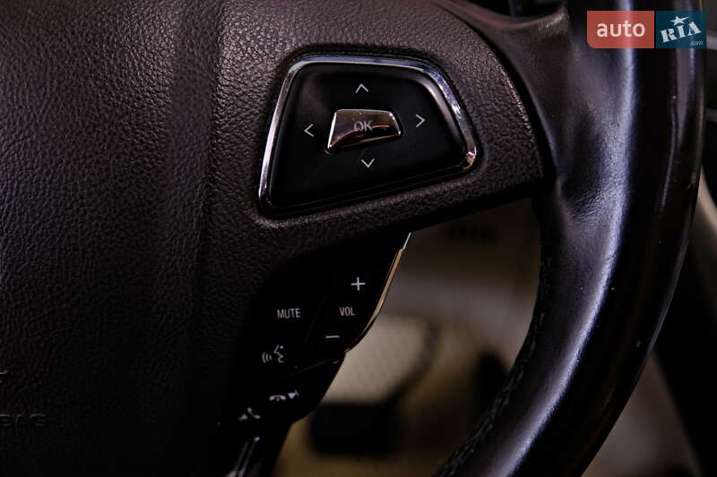 Позашляховик / Кросовер Lincoln MKC 2014 в Одесі