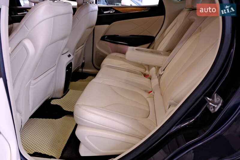 Позашляховик / Кросовер Lincoln MKC 2014 в Одесі