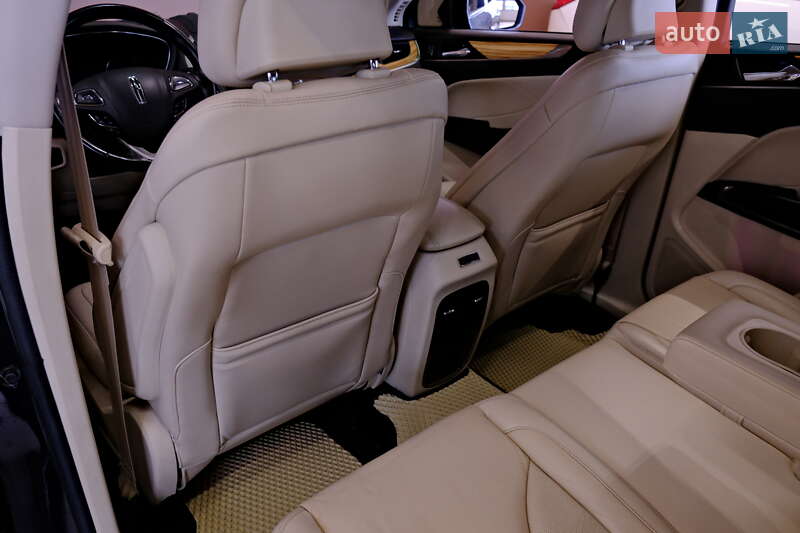 Позашляховик / Кросовер Lincoln MKC 2014 в Одесі