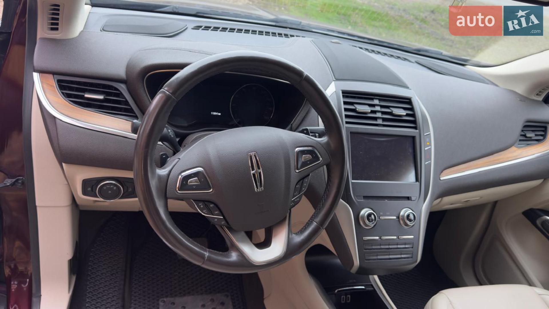2019 Lincoln MKC - мініатюра 14