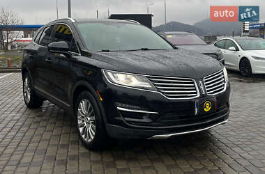 Внедорожник / Кроссовер Lincoln MKC 2017 в Мукачево