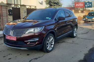 Внедорожник / Кроссовер Lincoln MKC 2018 в Ровно