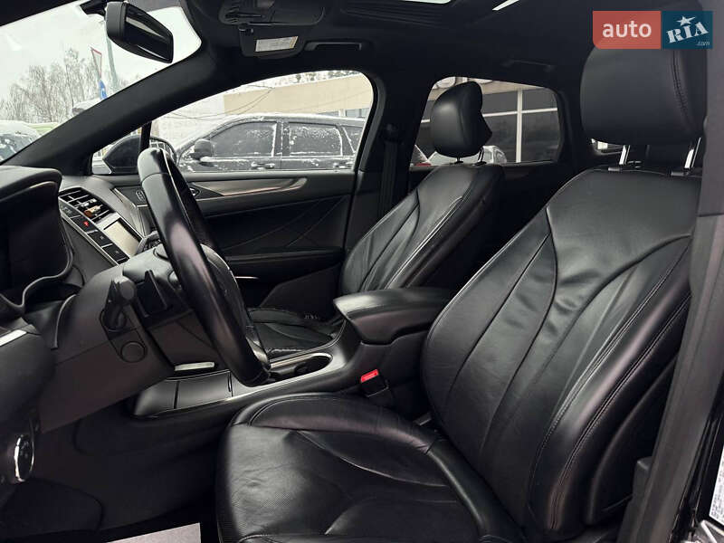 Позашляховик / Кросовер Lincoln MKC 2014 в Житомирі фото 9 Позашляховик / Кросовер Lincoln MKC 2014 в Житомирі