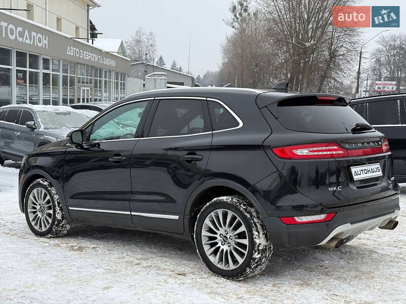 Позашляховик / Кросовер Lincoln MKC 2014 в Житомирі фото 8 Позашляховик / Кросовер Lincoln MKC 2014 в Житомирі