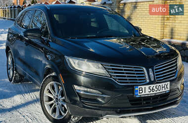 Позашляховик / Кросовер Lincoln MKC 2015 в Полтаві
