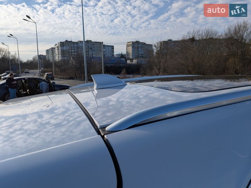 Позашляховик / Кросовер Lincoln MKC 2018 в Львові