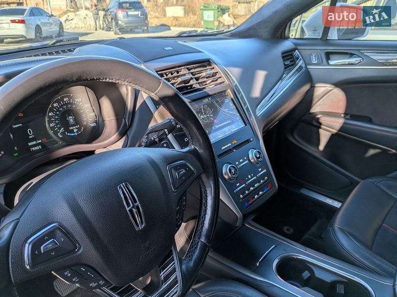 Позашляховик / Кросовер Lincoln MKC 2018 в Львові