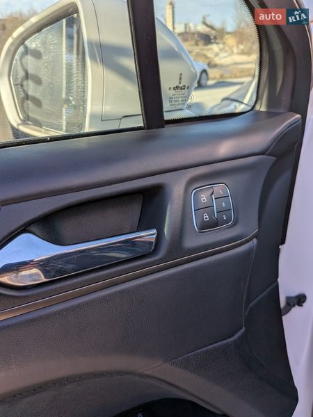 Позашляховик / Кросовер Lincoln MKC 2018 в Львові