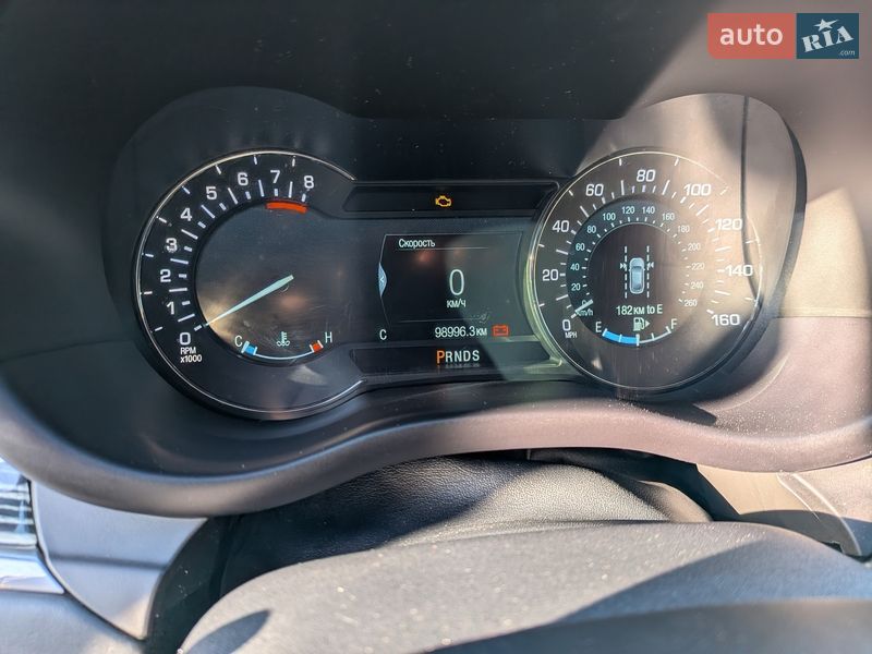 Позашляховик / Кросовер Lincoln MKC 2018 в Львові