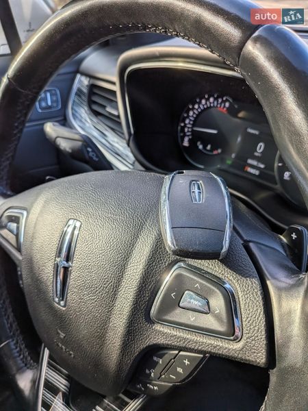 Позашляховик / Кросовер Lincoln MKC 2018 в Львові