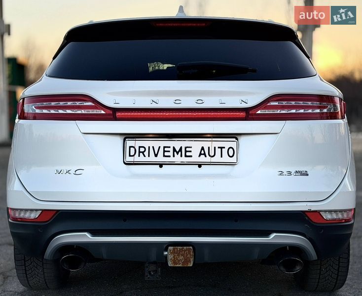 Внедорожник / Кроссовер Lincoln MKC 2016 в Днепре