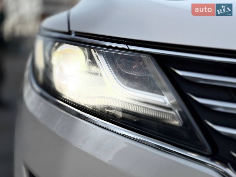 Внедорожник / Кроссовер Lincoln MKC 2016 в Днепре