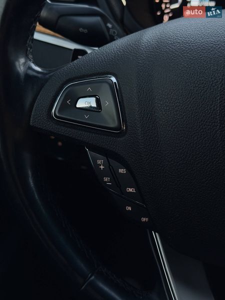 Внедорожник / Кроссовер Lincoln MKC 2016 в Днепре